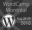 WordCamp Montreal